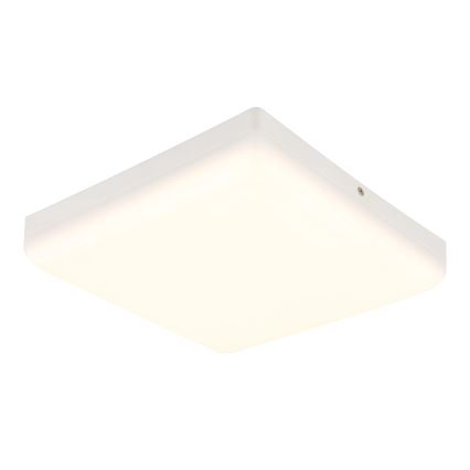 Globo - LED Stropné svietidlo LED/12W/230V 4000K 22x22 cm biela