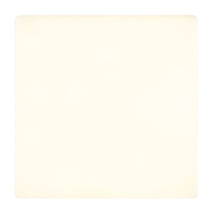 Globo - LED Stropné svietidlo LED/12W/230V 4000K 22x22 cm biela