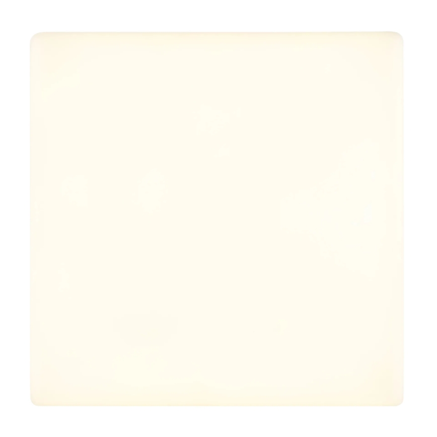 Globo - LED Stropné svietidlo LED/12W/230V 4000K 22x22 cm biela