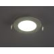 Globo - LED Kúpeľňové podhľadové svietidlo LED/6W/230V IP44