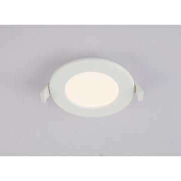 Globo 12395-15 - LED Kúpeľňové podhľadové svietidlo 1xLED/15W/230V IP65