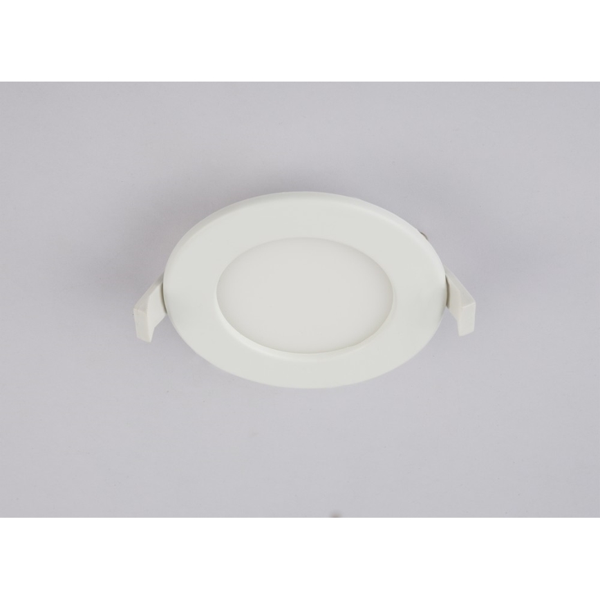Globo - LED Kúpeľňové podhľadové svietidlo LED/15W/230V IP65