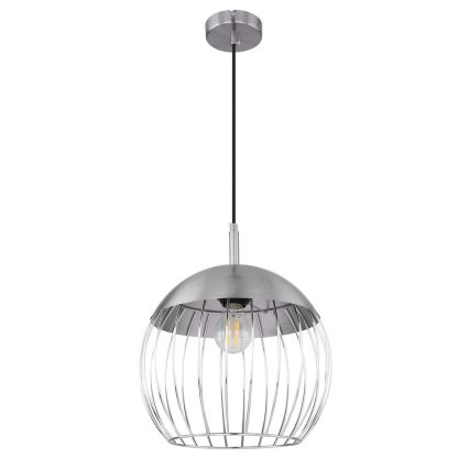 Globo - Luster na lanku 1xE27/60W/230V