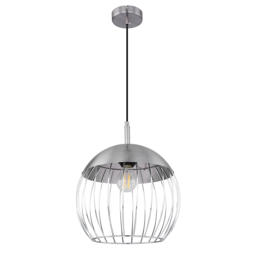 Globo - Luster na lanku 1xE27/60W/230V