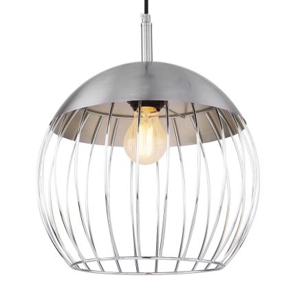 Globo - Luster na lanku 1xE27/60W/230V