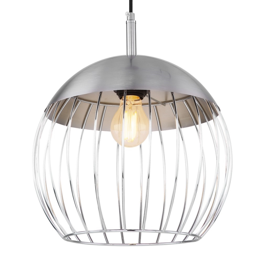 Globo - Luster na lanku 1xE27/60W/230V