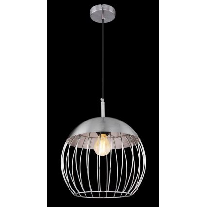 Globo - Luster na lanku 1xE27/60W/230V