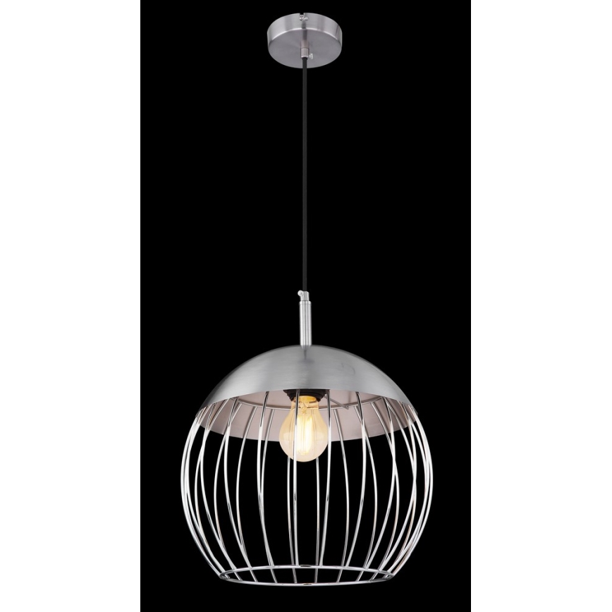 Globo - Luster na lanku 1xE27/60W/230V