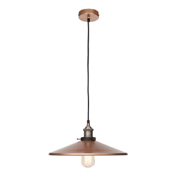 GLOBO 15062 - Závesné svietidlo KNUD 1xE27/60W/230V GLOBO 15062 - Závesné svietidlo KNUD 1xE27/60W/230V