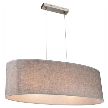 Globo 15185H2 - Luster PACO 3xE27/60W/230V