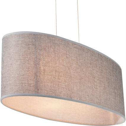 Globo 15185H2 - Luster PACO 3xE27/60W/230V