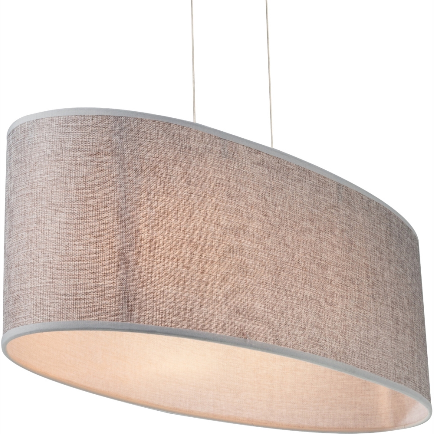 Globo 15185H2 - Luster PACO 3xE27/60W/230V