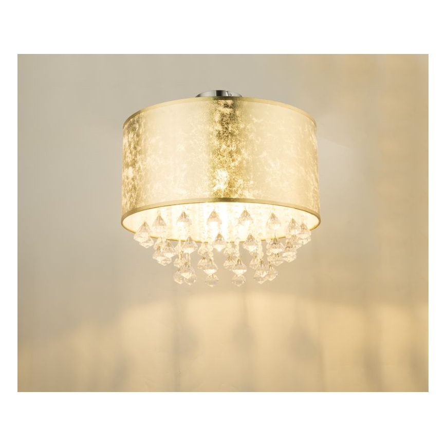 Globo - LED Stropné svietidlo 1xE27/15W/230V