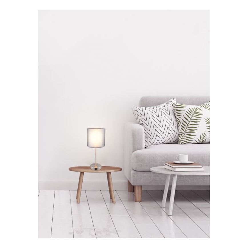 Globo - Stolná lampa 1xE14/40W/230V