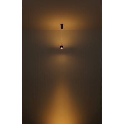 Globo - LED Luster na lanku LED/6W/230V