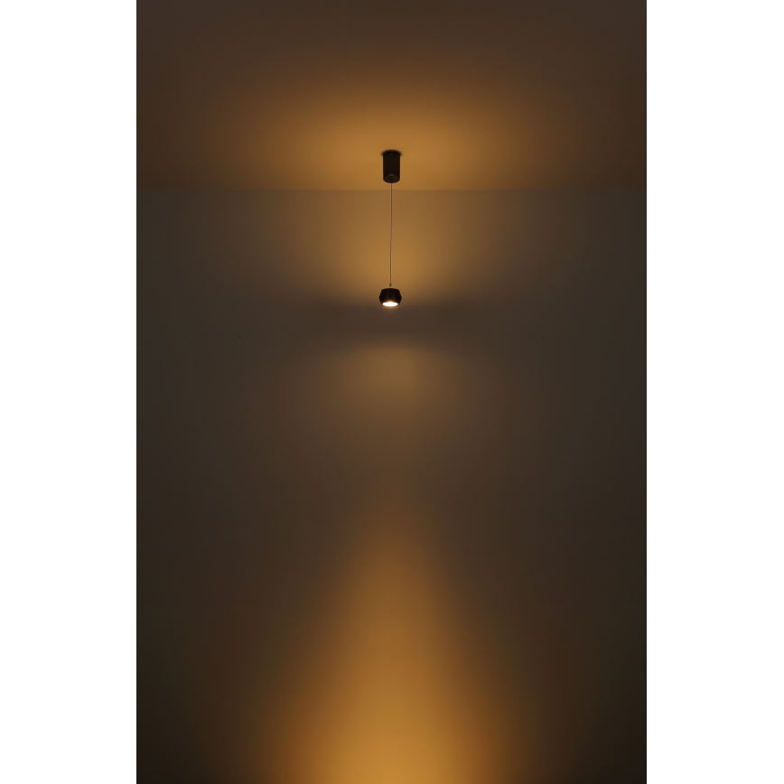 Globo - LED Luster na lanku LED/6W/230V