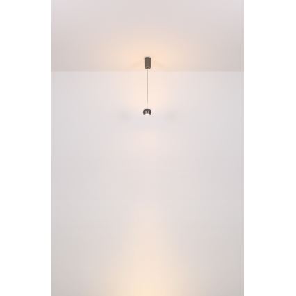 Globo - LED Luster na lanku LED/6W/230V