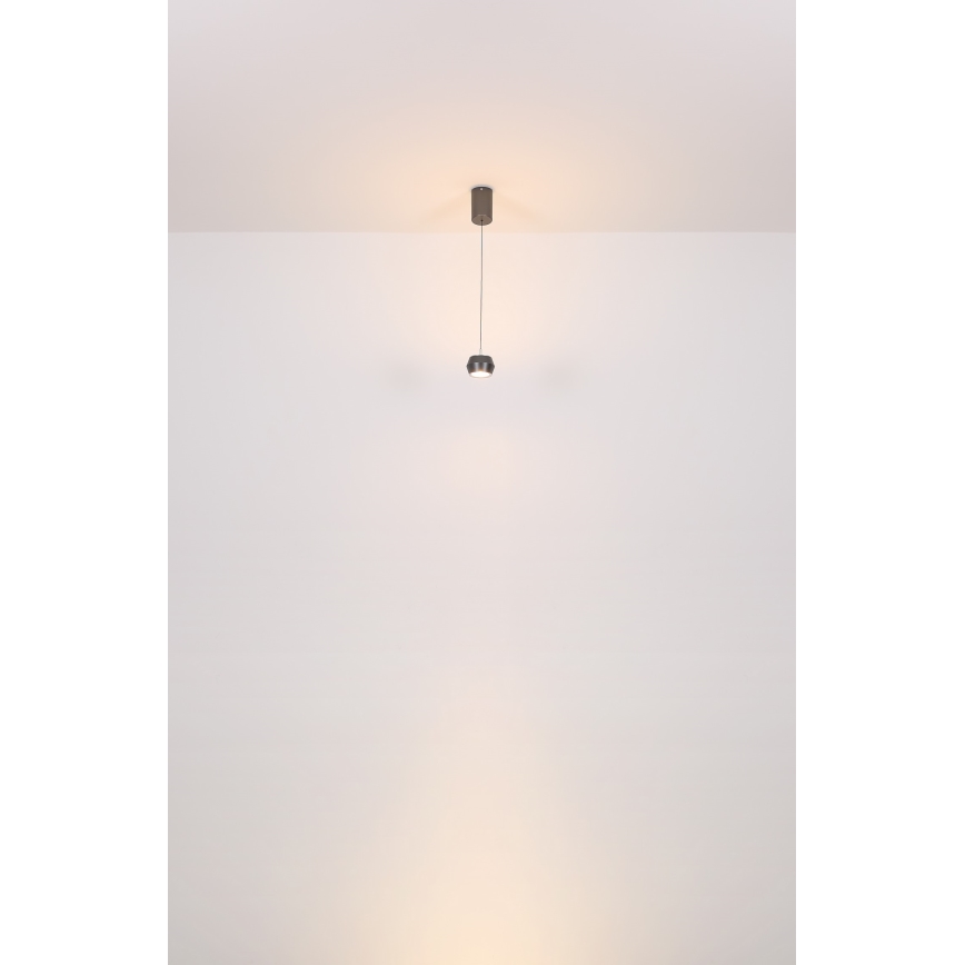 Globo - LED Luster na lanku LED/6W/230V