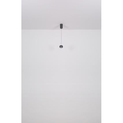 Globo - LED Luster na lanku LED/6W/230V