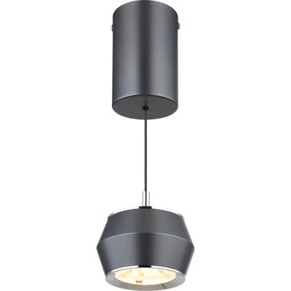 Globo - LED Luster na lanku LED/6W/230V