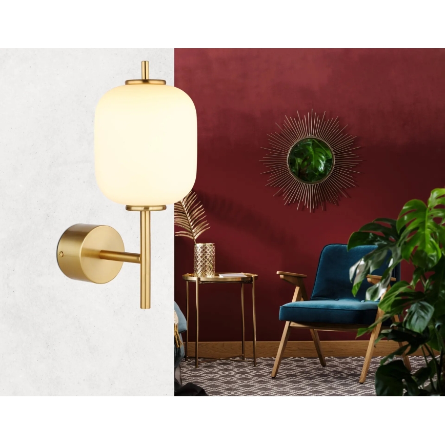 Globo - LED Nástenné svietidlo LED/7W/230V