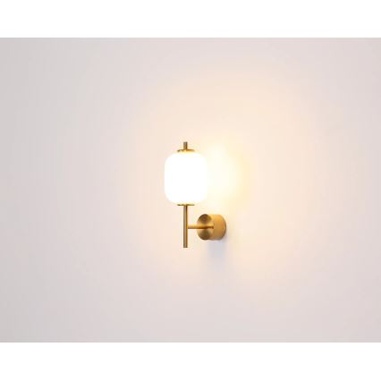 Globo - LED Nástenné svietidlo LED/7W/230V