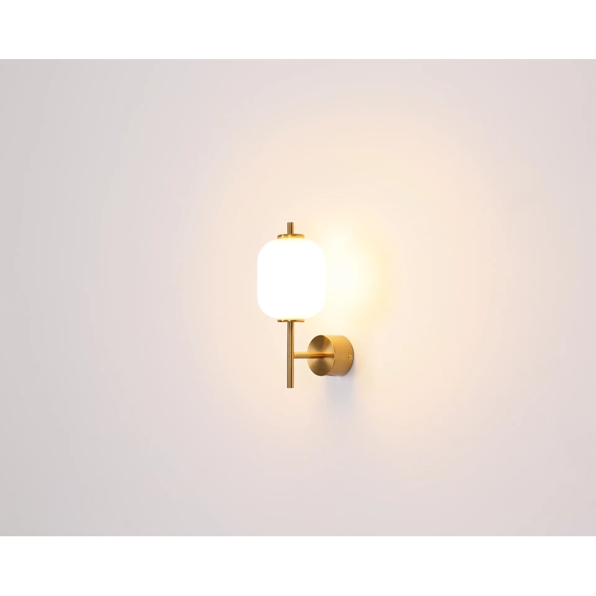 Globo - LED Nástenné svietidlo LED/7W/230V