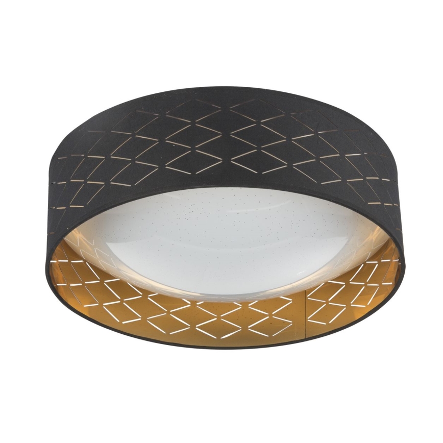 Globo 15229D7 - LED Stropné svietidlo CLARKE LED/18W/230V