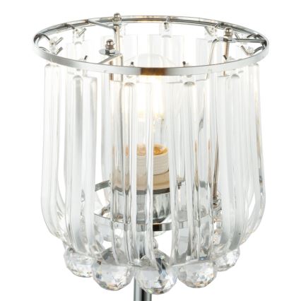 Globo - Stolná lampa 1xE14/40W/230V