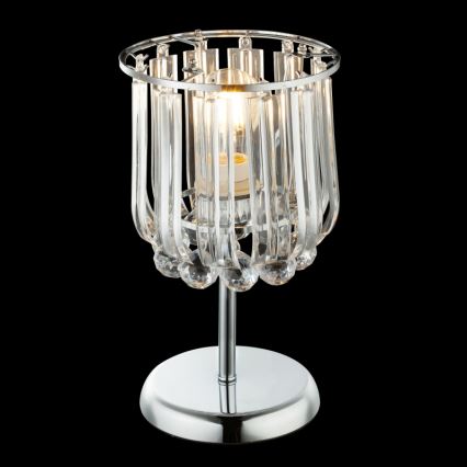 Globo - Stolná lampa 1xE14/40W/230V