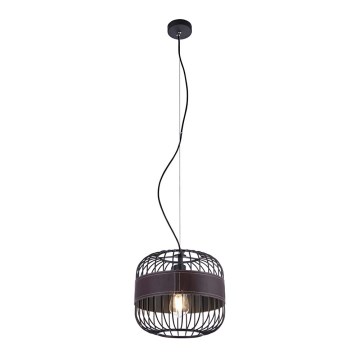 Globo 15313H - Luster na lanku TUNO 1xE27/60W/230V