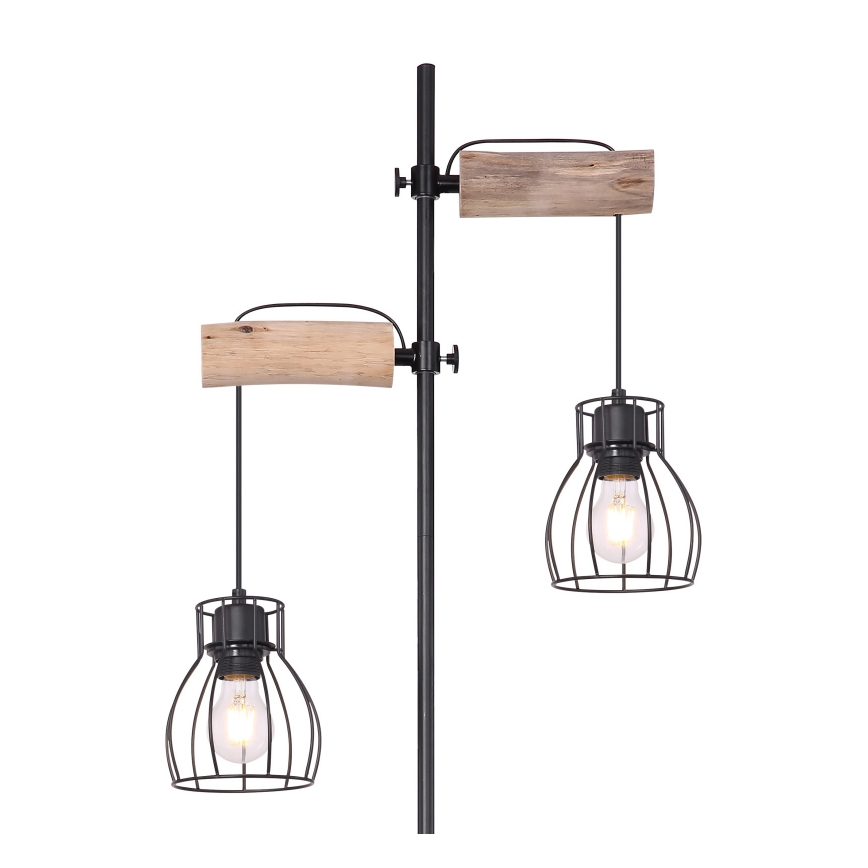 Globo - Stojacia lampa 2xE27/40W/230V