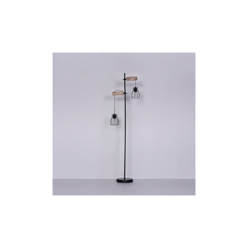 Globo - Stojacia lampa 2xE27/40W/230V
