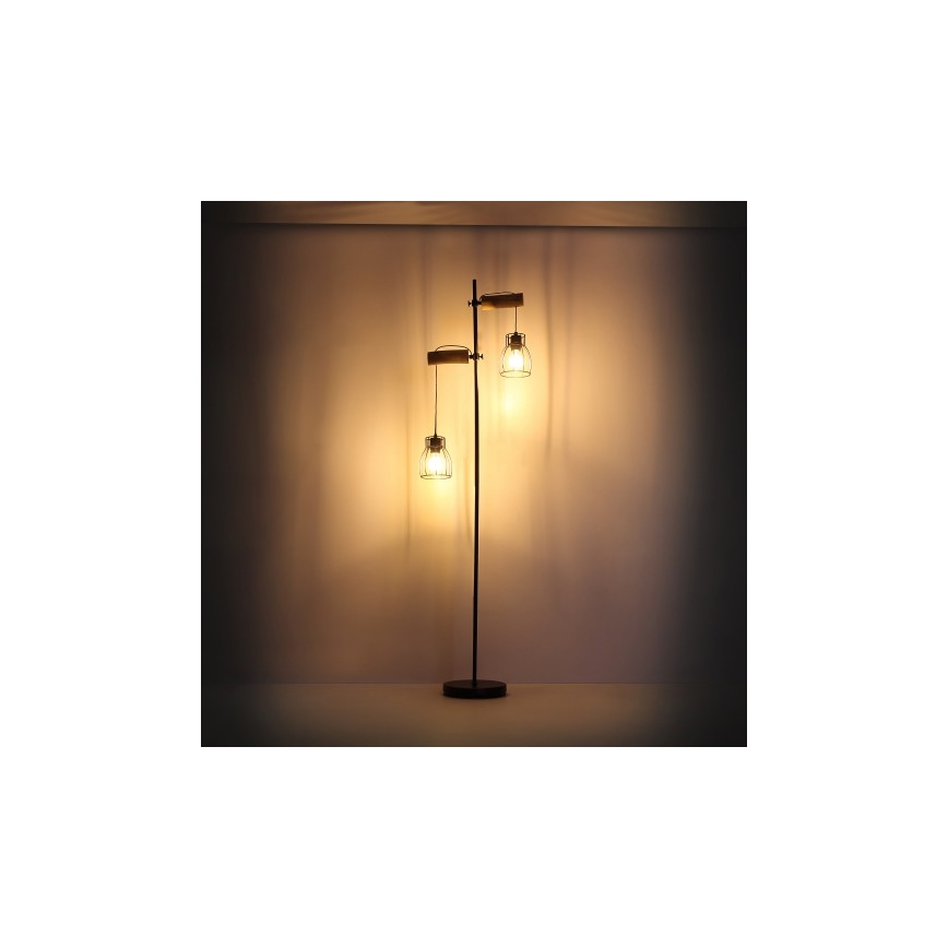 Globo - Stojacia lampa 2xE27/40W/230V