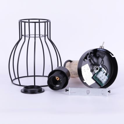 Globo - Nástenné svietidlo 1xE27/40W/230V