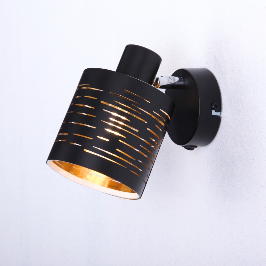 Globo - Nástenné svietidlo 1xE14/15W/230V