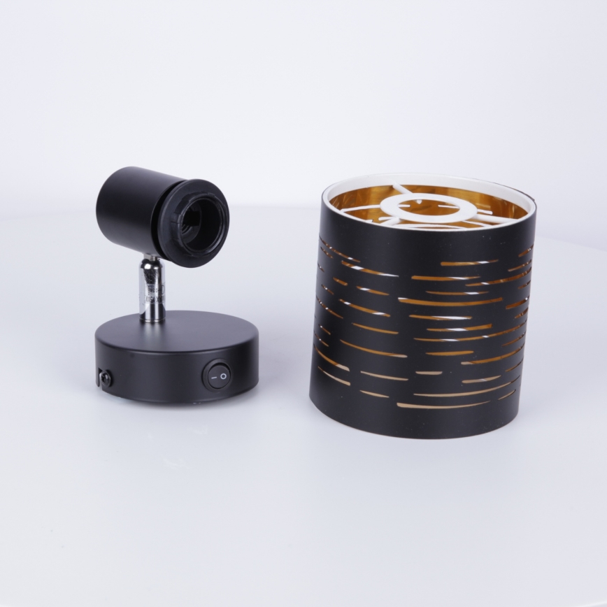 Globo - Nástenné svietidlo 1xE14/15W/230V