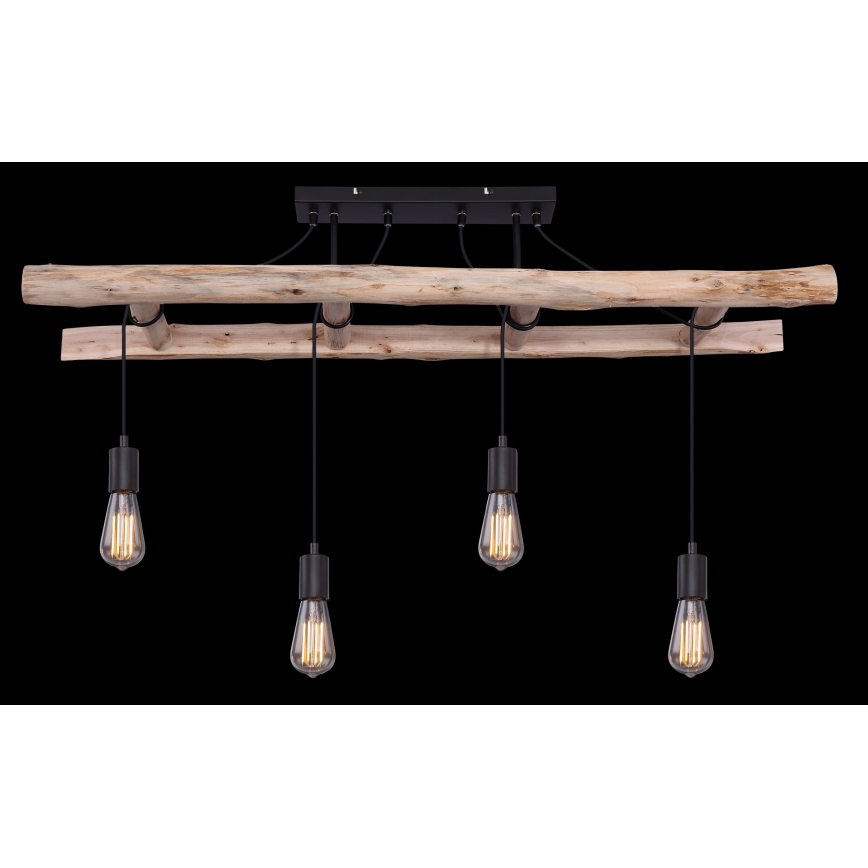 Globo - Luster na lanku 4xE27/60W/230V