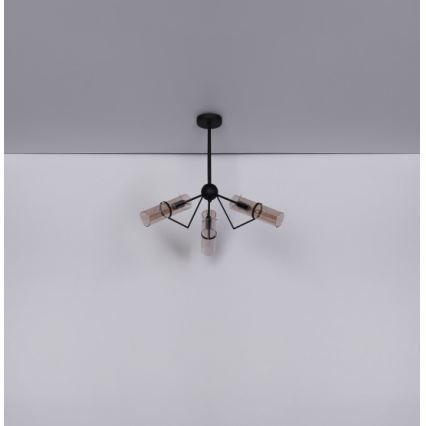 Globo - Luster na tyči 3xE14/40W/230V