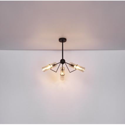 Globo - Luster na tyči 3xE14/40W/230V