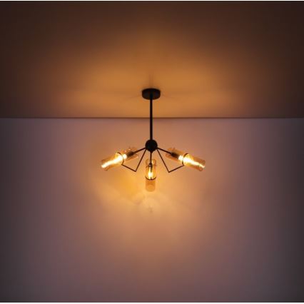 Globo - Luster na tyči 3xE14/40W/230V