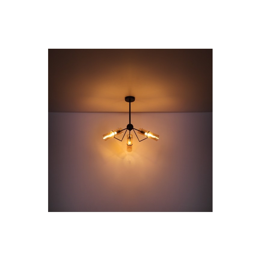 Globo - Luster na tyči 3xE14/40W/230V