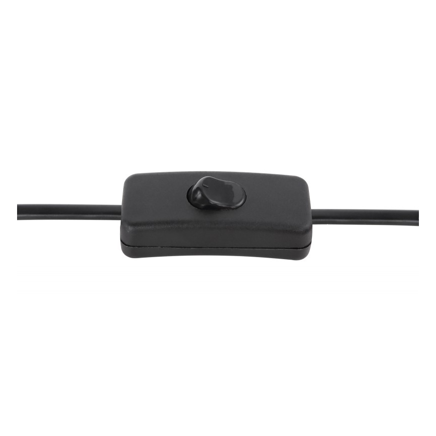 Globo - Stolná lampa 1xE27/60W/230V bambus