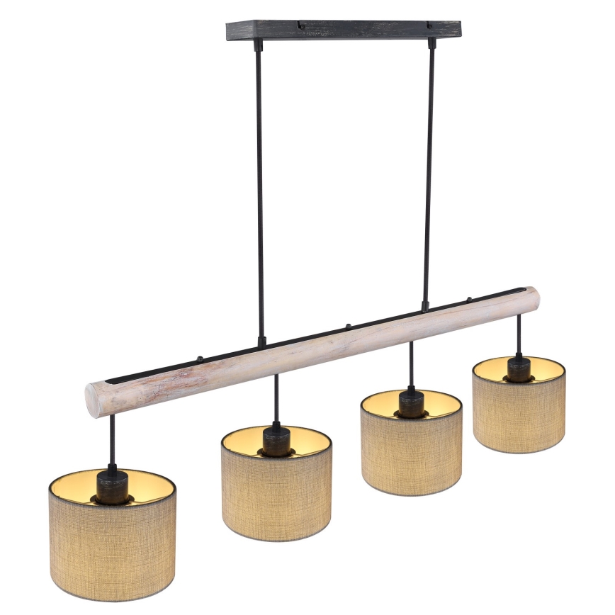 Globo - Stojacia lampa 1xE27/40W/230V