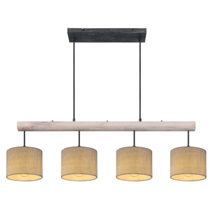 Globo - Stojacia lampa 1xE27/40W/230V