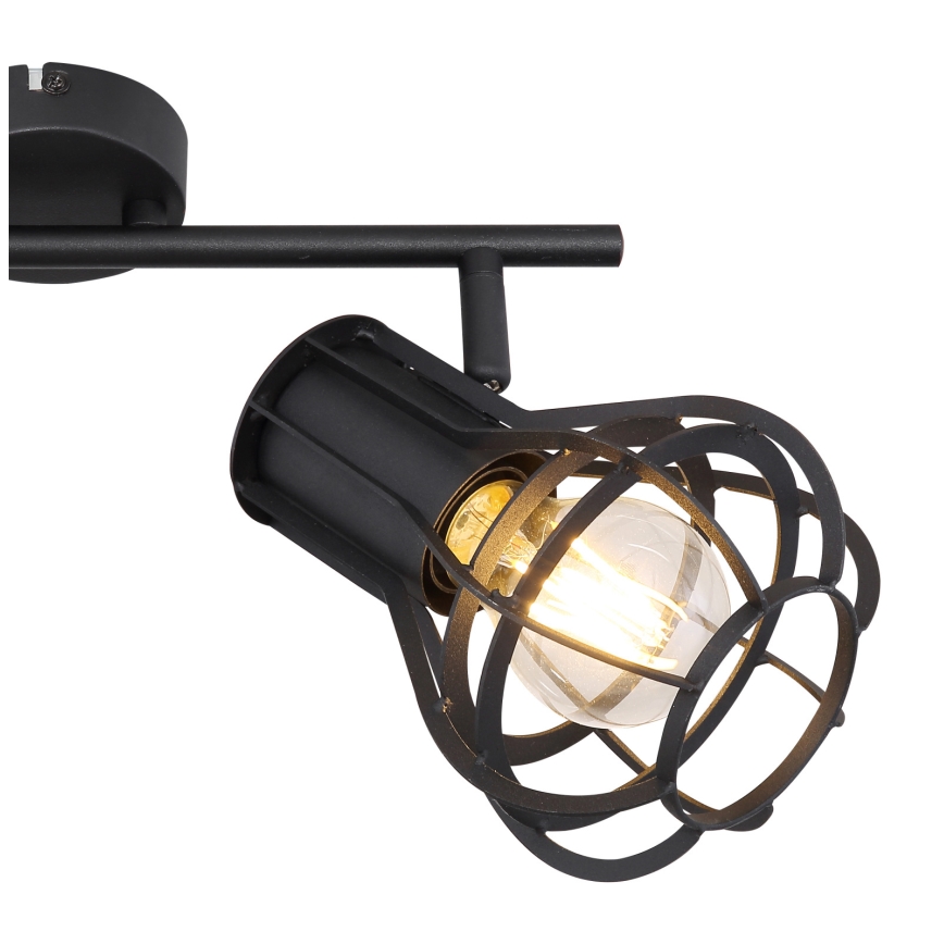 Globo - Bodové svietidlo 2xE27/40W/230V