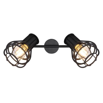 Globo - Bodové svietidlo 2xE27/40W/230V