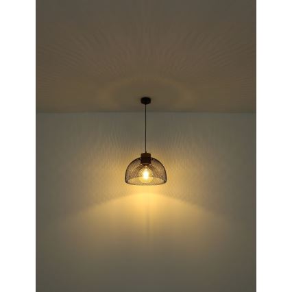 Globo - Luster na lanku 1xE27/60W/230V