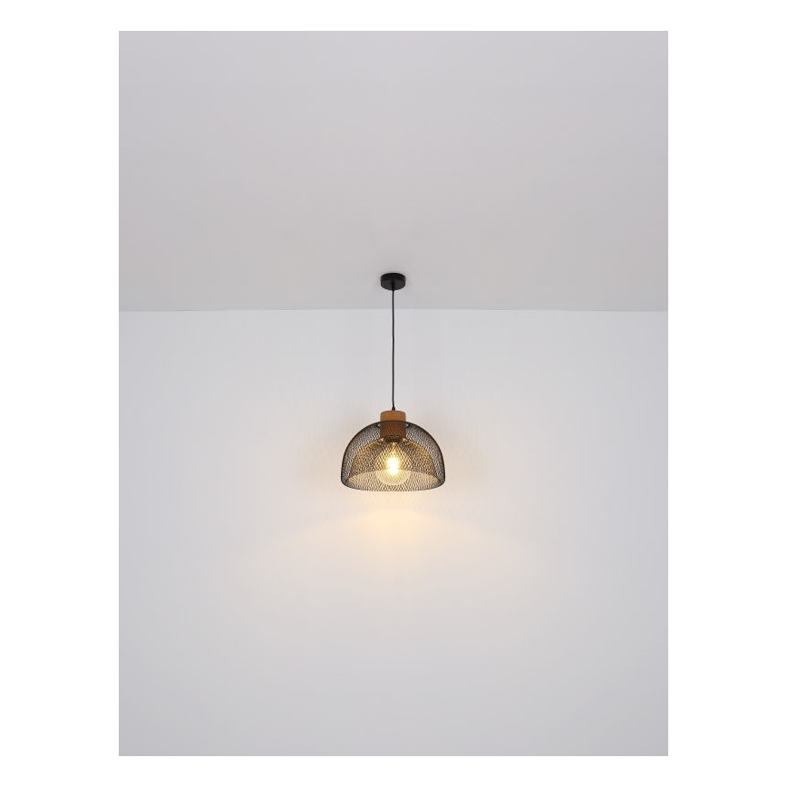 Globo - Luster na lanku 1xE27/60W/230V
