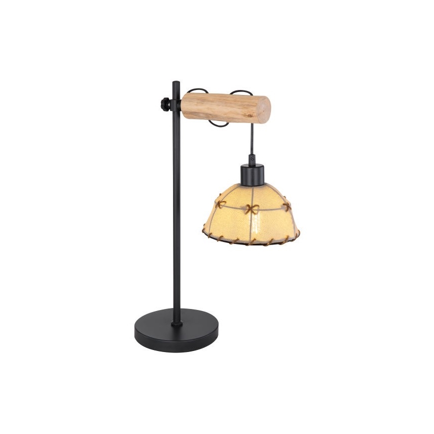 Globo - Stolná lampa 1xE27/60W/230V